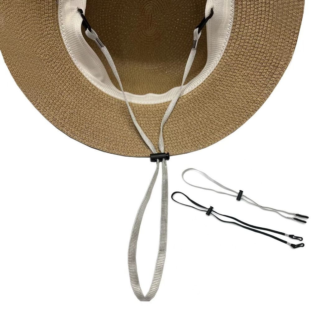 Mask Lanyard Adjustable - Long Multi-function Adjusting Rope Fisherman Hat