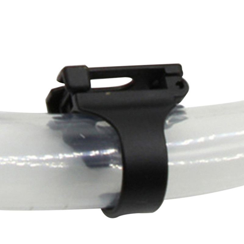 Plastic Clip Snorkel Mask Keep - Silicone Mask Bracket 评论和价格