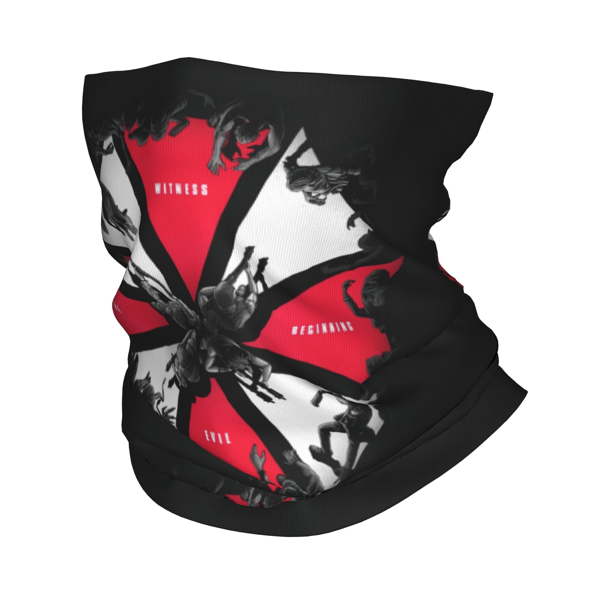 Umbrellas Corporations Residen - Neck Gaiter Face Cover 评论和价格