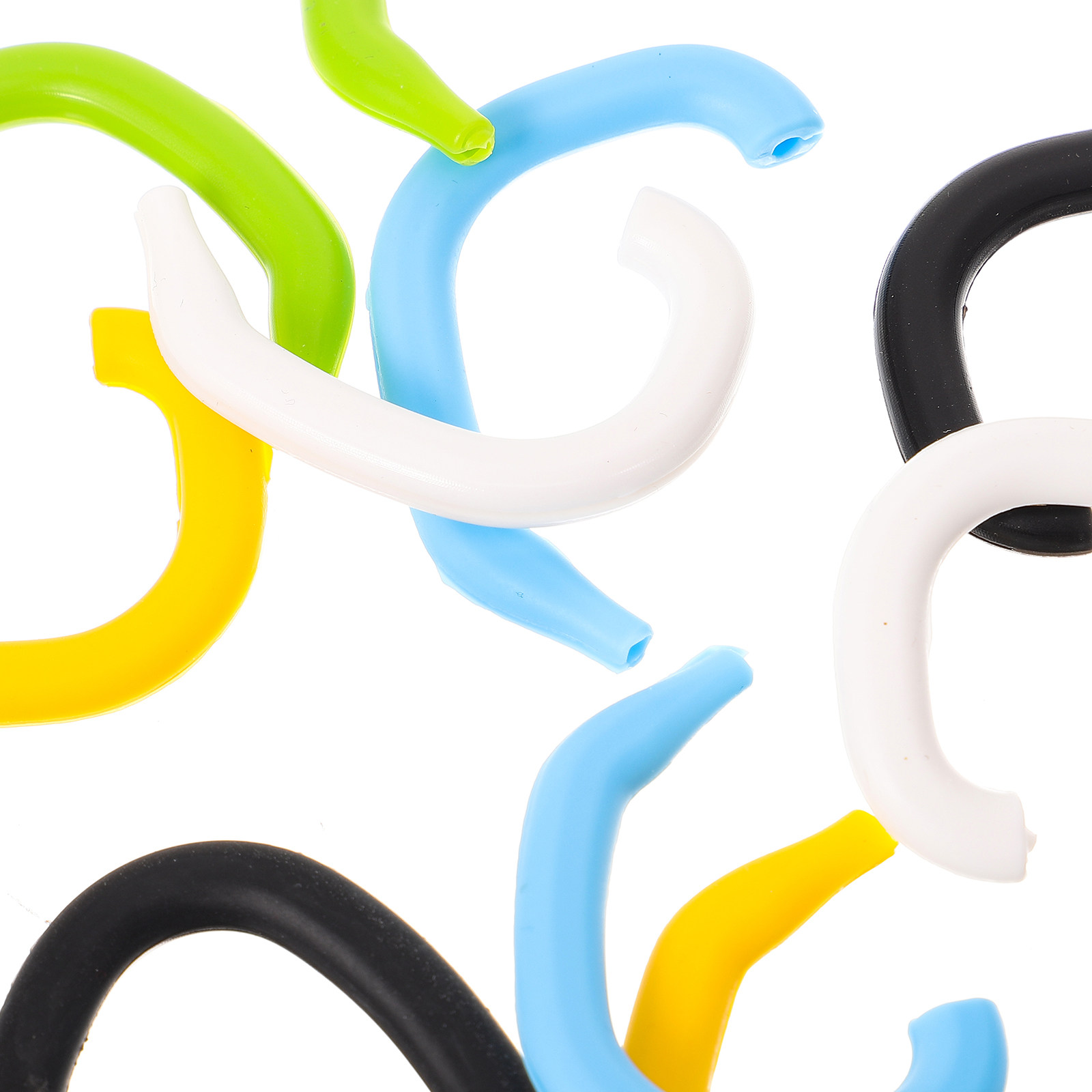 5Pcs Premium Silicone Ear Save - Mask Ear Saver Strap 评论和价格