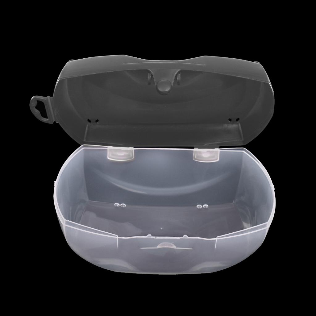 Snorkeling Diving Mask Case Ha - Mask Case Hard Shell 评论和价格