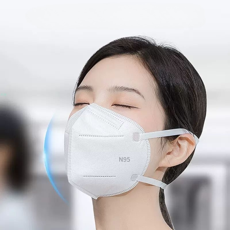 Disposable KN95 Respirator 50P - Kn95 Respirator Mask 评论和价格