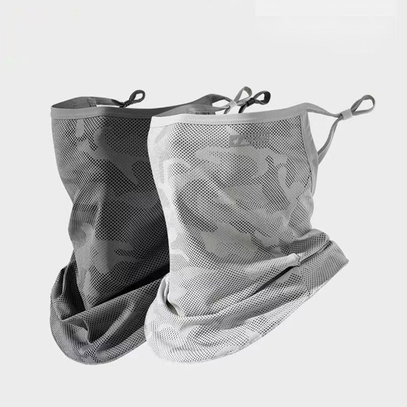 Neck Gaiter UV Protection Face - Sports Mask Breathable 评论和价格