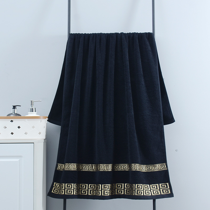 Oversized Bath Towel 140x70cm  - Cloth Face Mask Washable 评论和价格