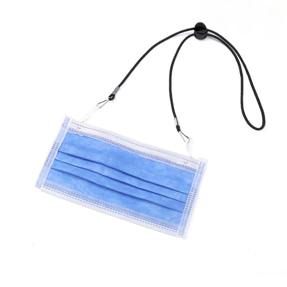 Mask Lanyard Face Mask Holder  - Mask Ear Saver Strap 评论和价格