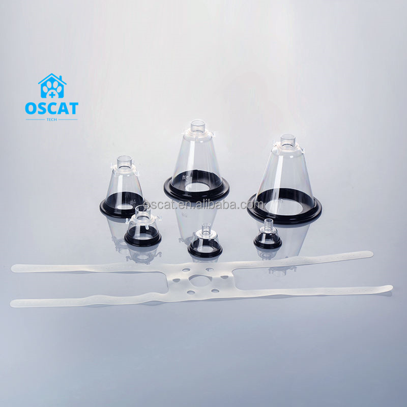 OSCAT Veterinary Equipment Dis - Disposable Surgical Mask 评论和价格