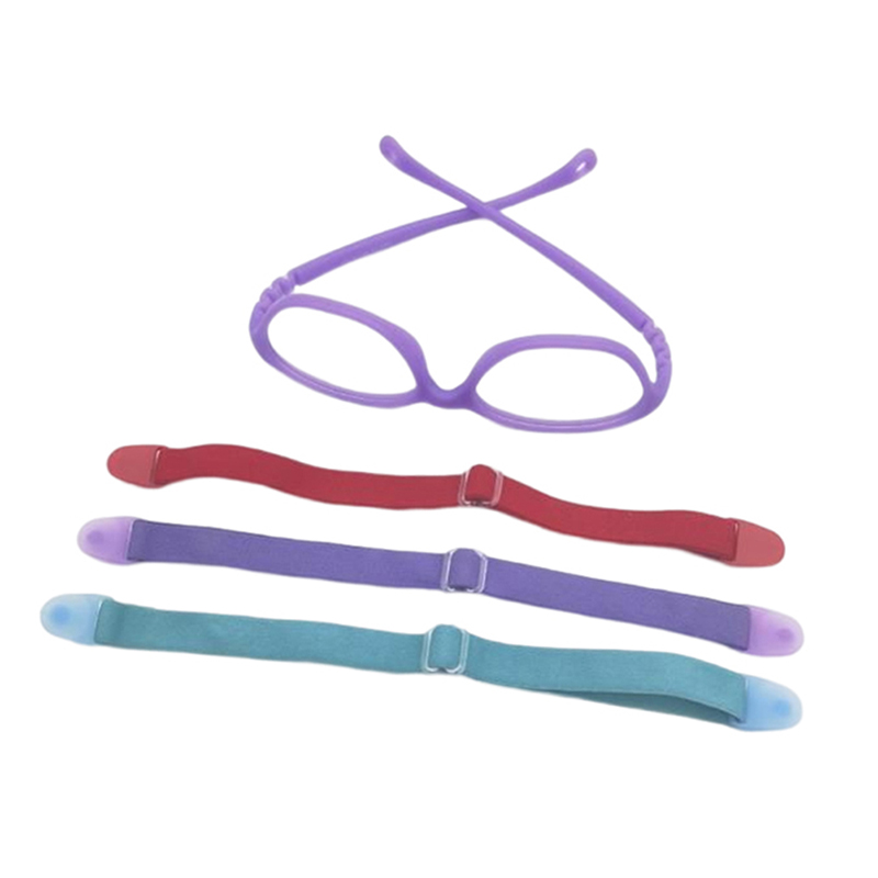 Kids Anti Slip Glasses Chain A - Mask Chain Holder 评论和价格