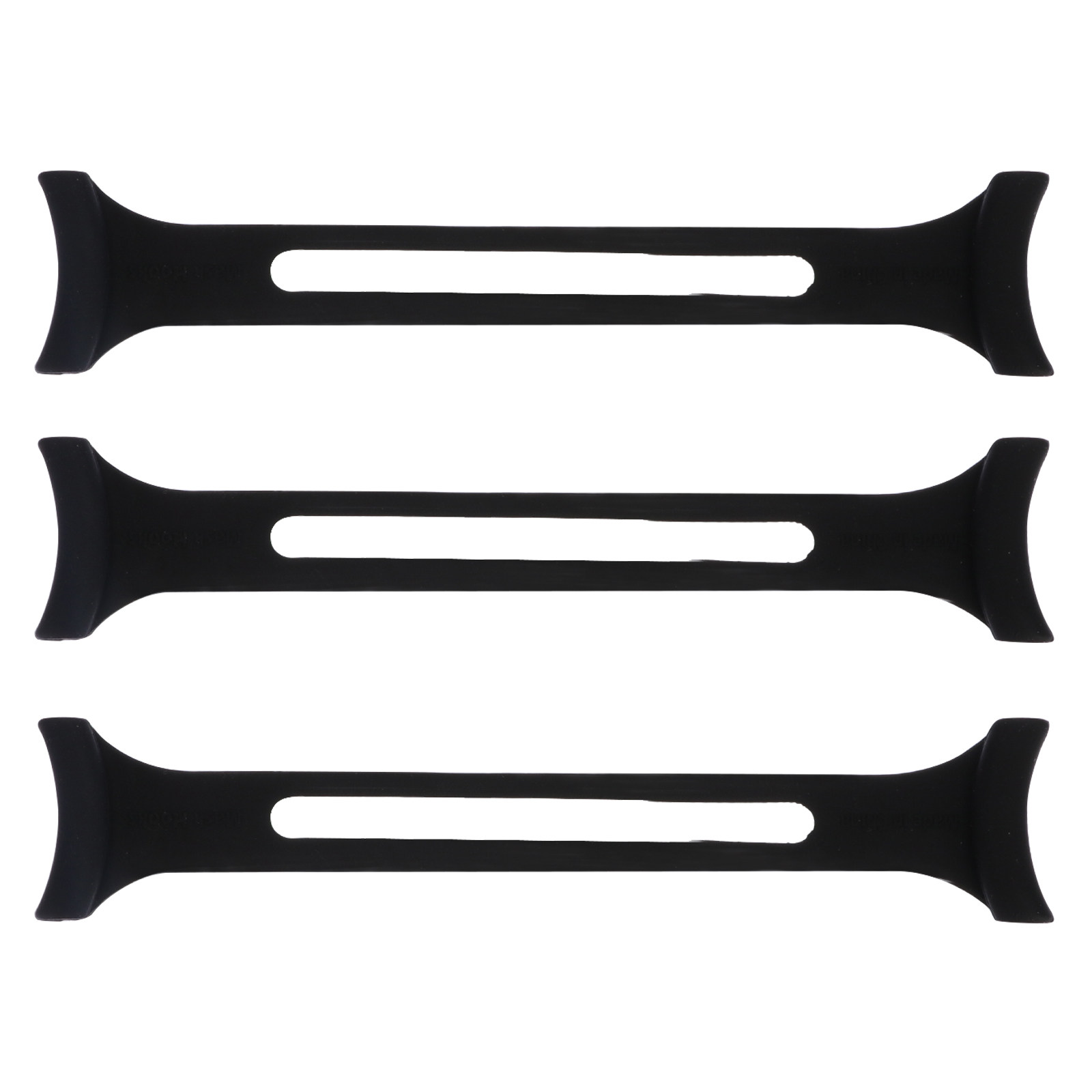3Pcs Professional Grade Silico - Mask Ear Saver Strap 评论和价格