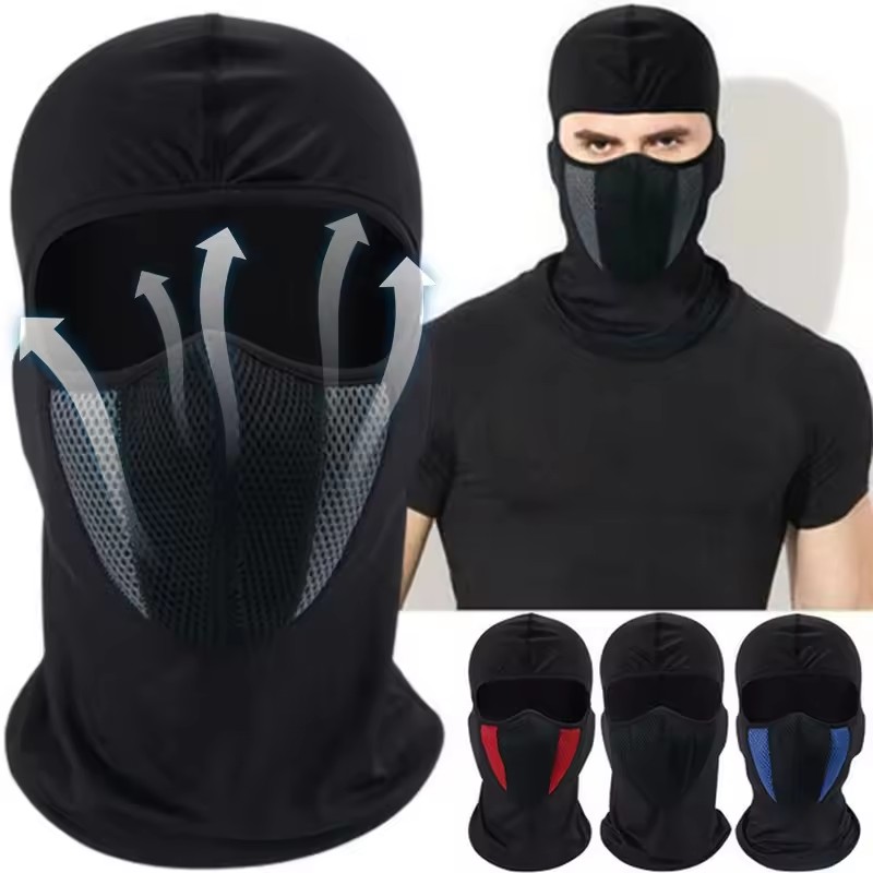 Full Face Mask Cycling Windpro - Sports Mask Breathable 评论和价格