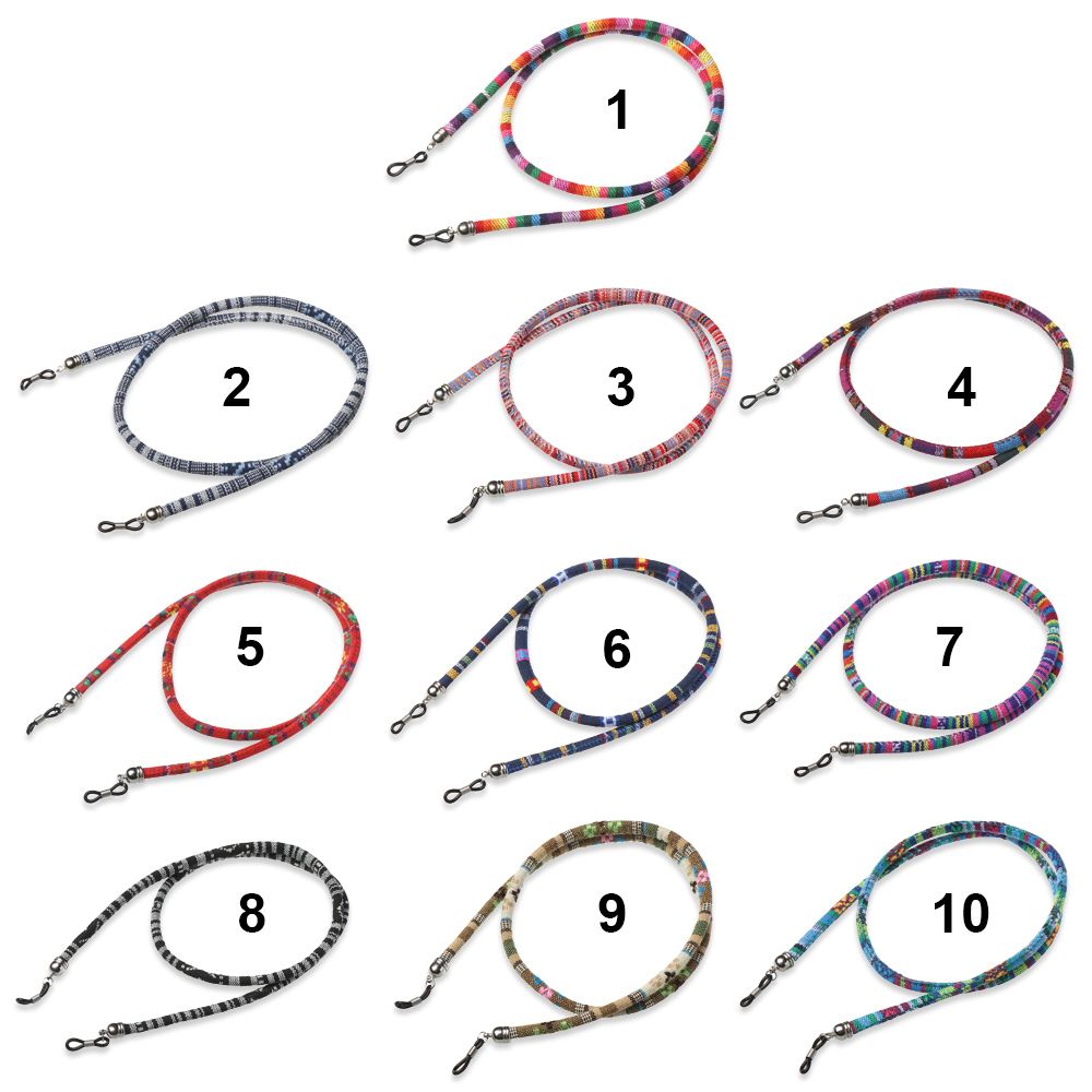 Accessories Sunglasses Chains  - Mask Chain Holder 评论和价格