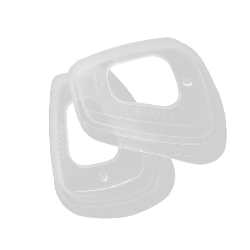 Hot-501 Filter Retainer For 3M - Silicone Mask Bracket 评论和价格