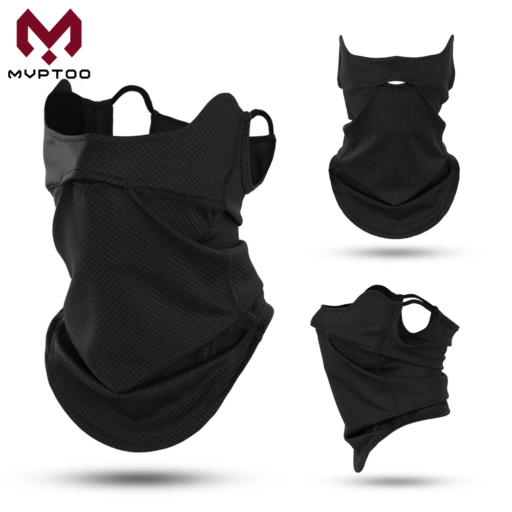 Ice Cooling Bandana UV Protect - Sports Mask Breathable 评论和价格