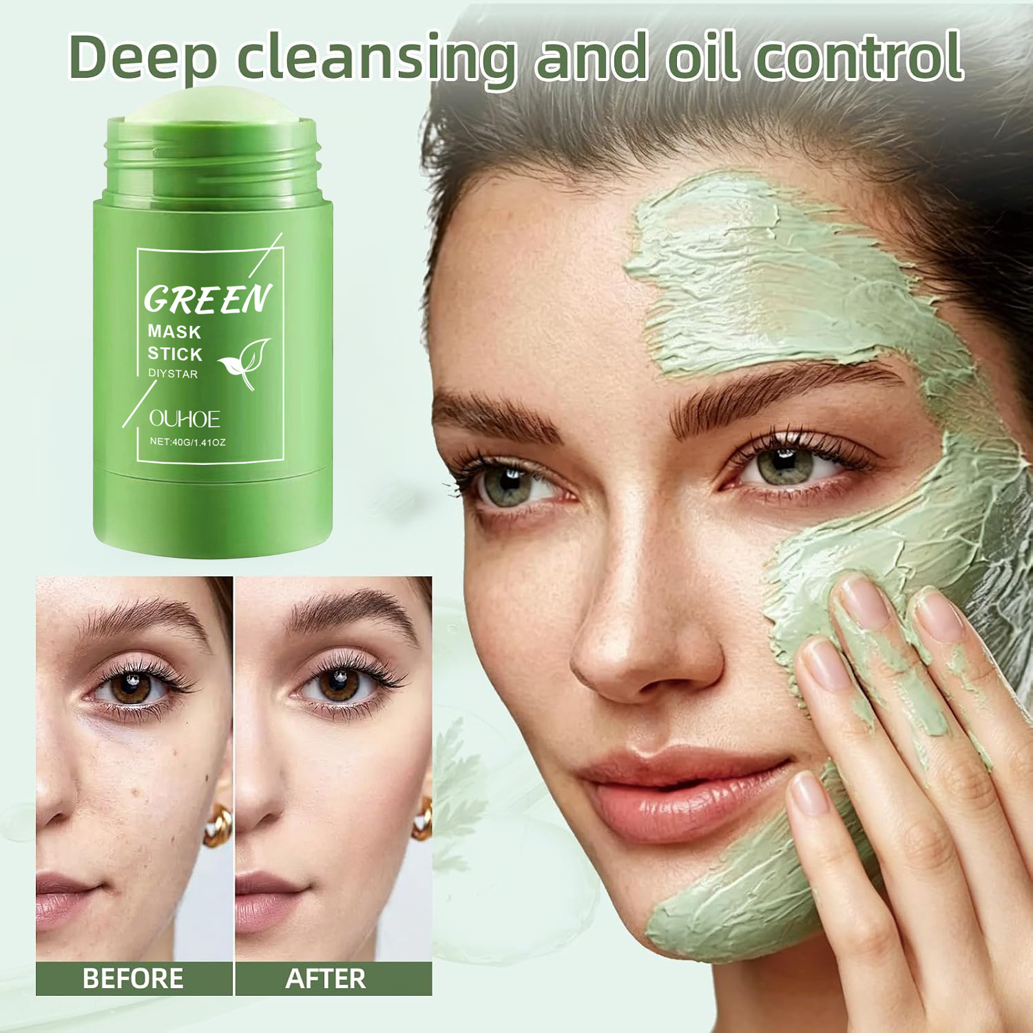 Alaska Volcano & Green Tea Dee - Dust Mask Construction 评论和价格