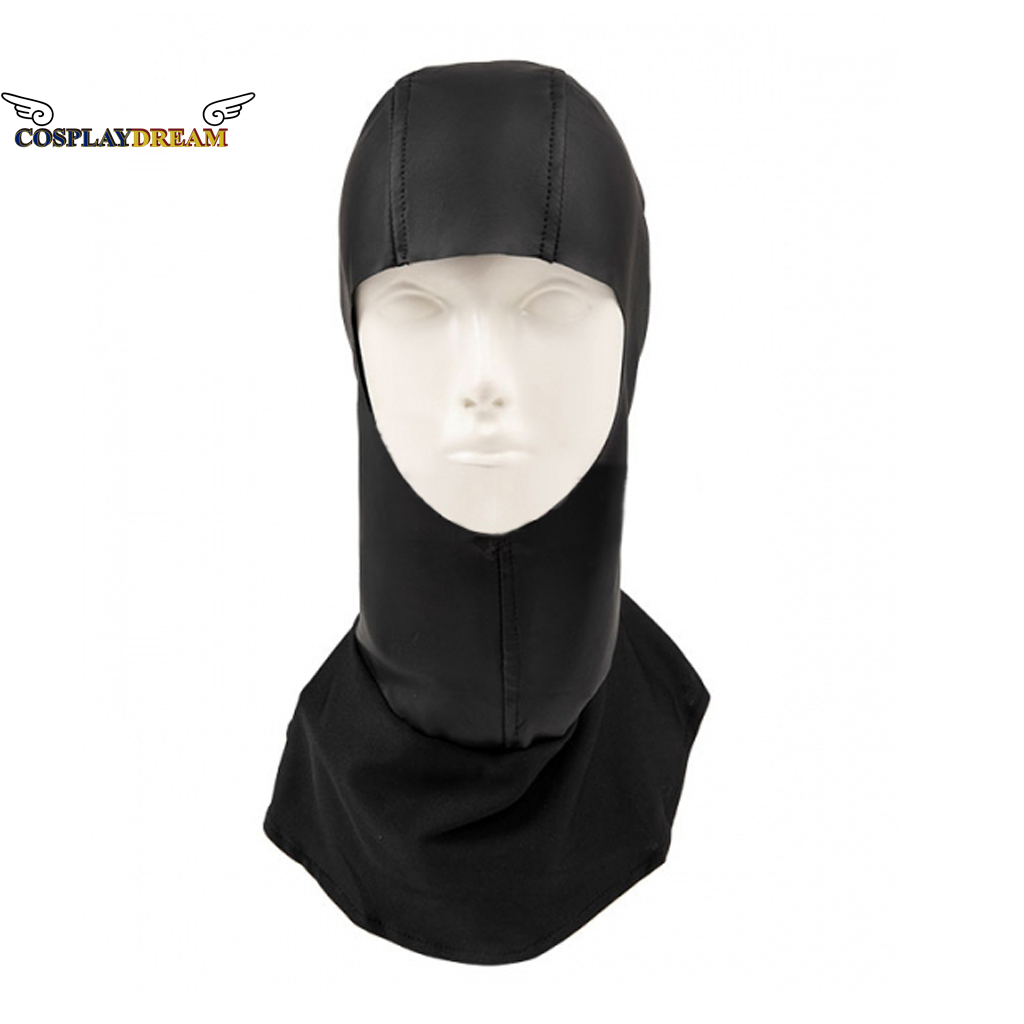 Mortal Kombat Noob Saibot Cosp - Black Face Mask Pack 评论和价格