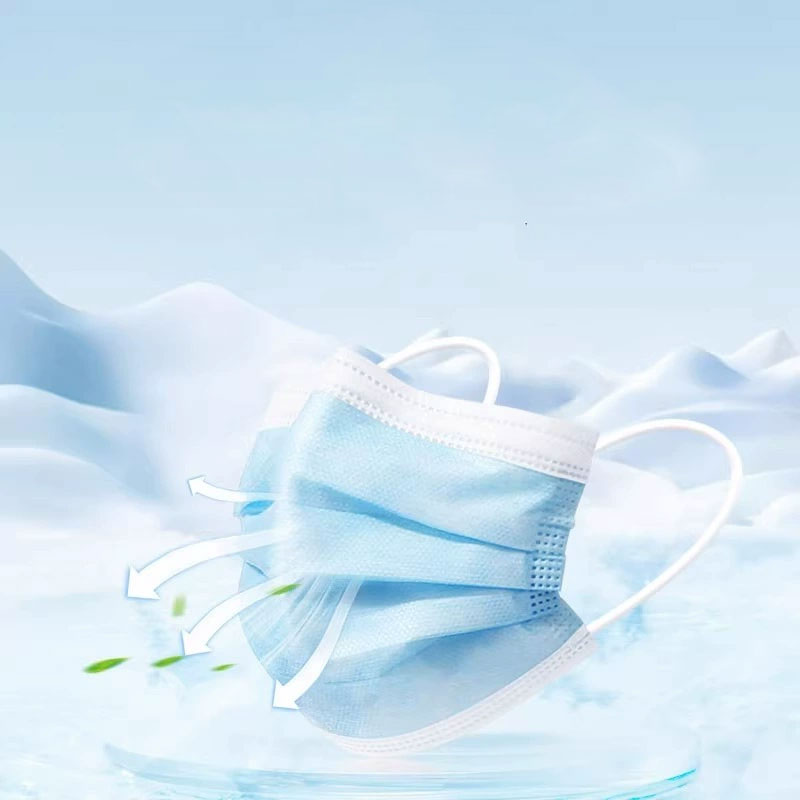 50pcs Disposable Adult Daily R - Dust Mask Construction 评论和价格
