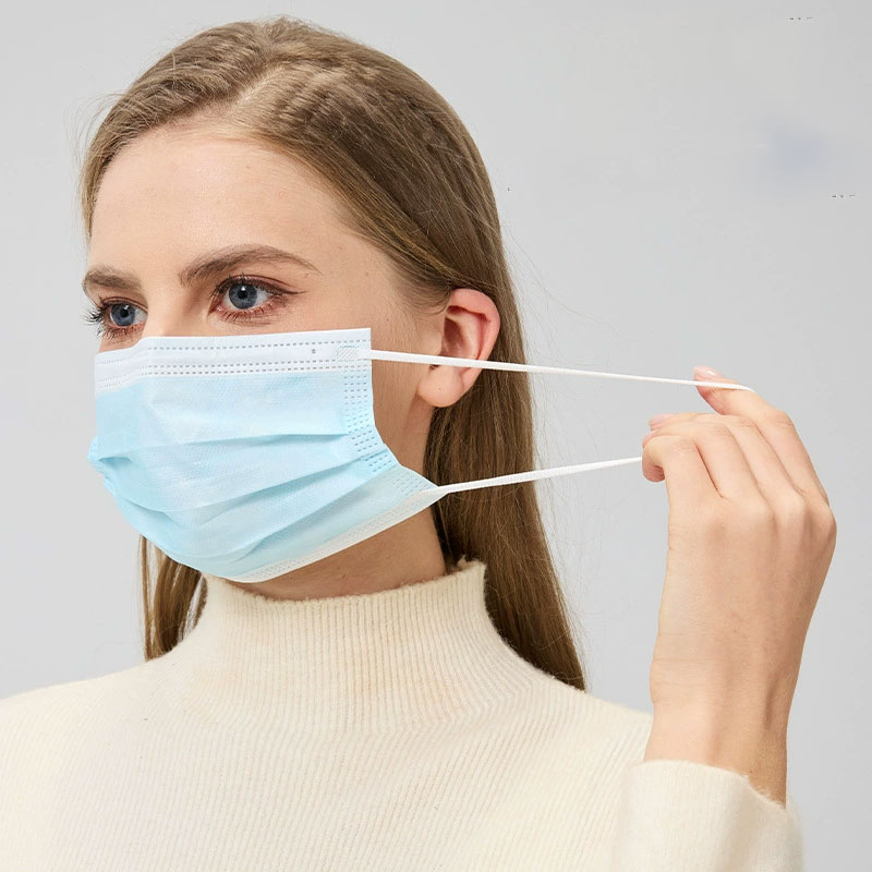50pcs Disposable Adult Daily R - Dust Mask Construction 评论和价格