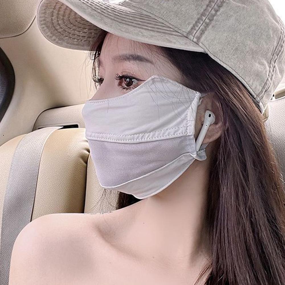UV Protection Face Mask Washab - Cloth Face Mask Washable 评论和价格