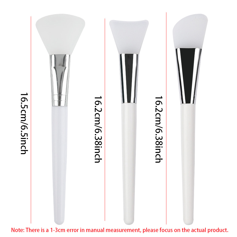 3/4PCS Silicone Face Mask Brus - Dust Mask Construction 评论和价格
