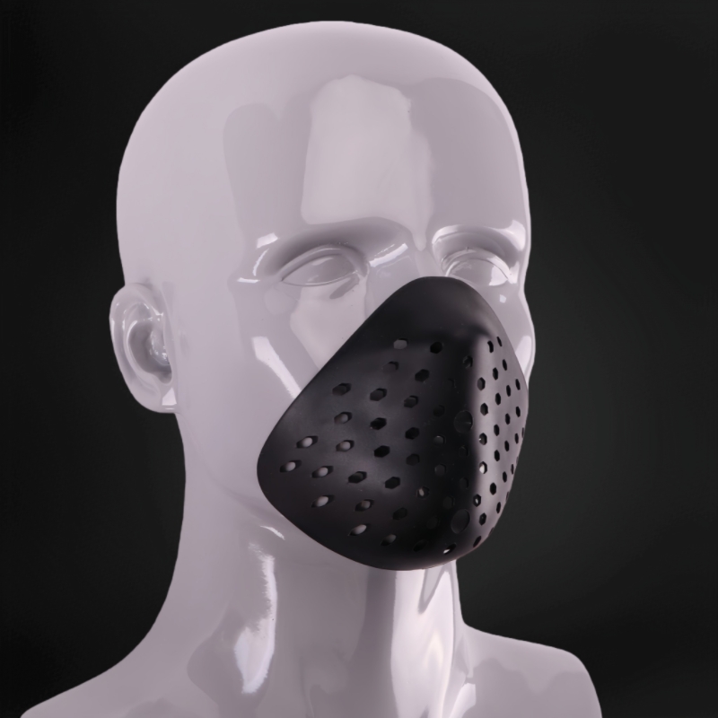 3D Halfface Bracket Silicone M - Silicone Mask Bracket 评论和价格