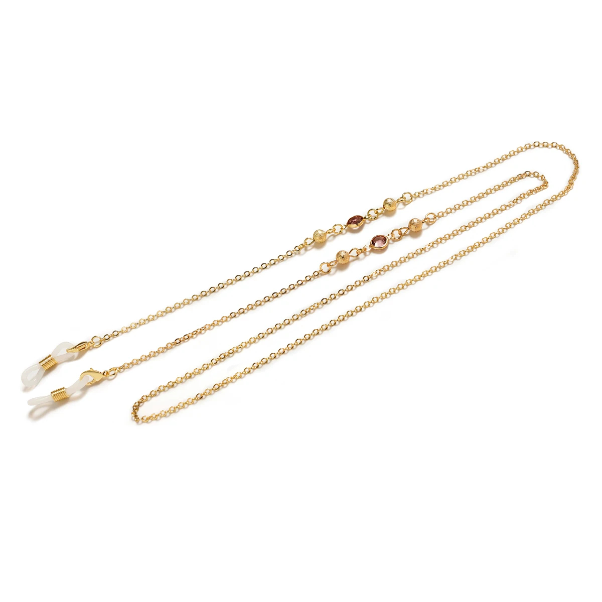 Glasses Holder Hangs Masks Cha - Mask Chain Holder 评论和价格