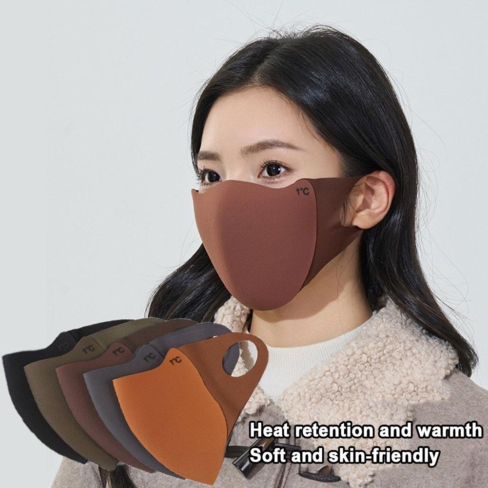 Winter Face Mask, Warm Windpro - Cloth Face Mask Washable 评论和价格